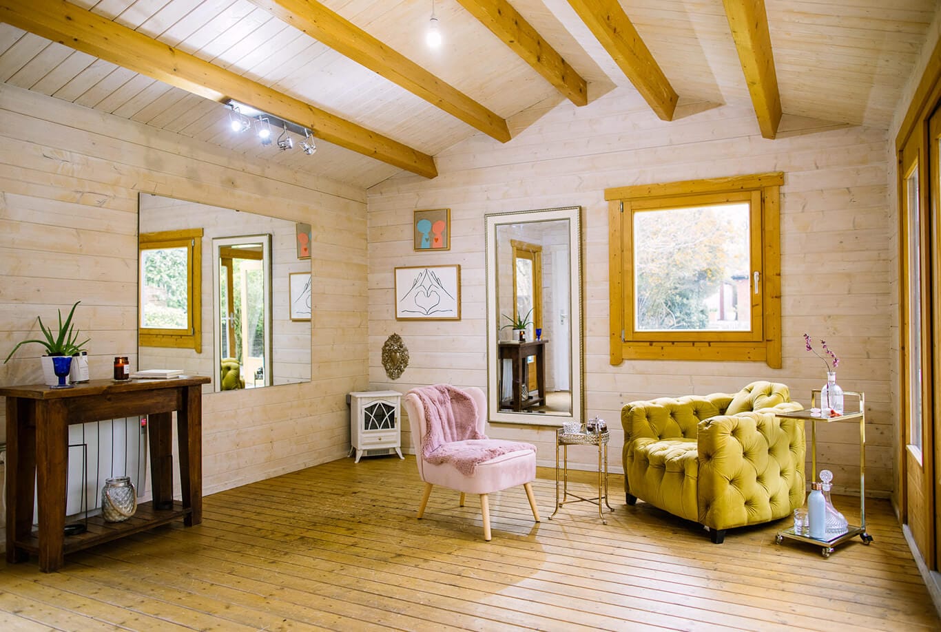 The Meraki Cabin