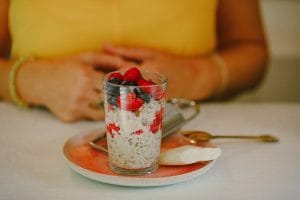 The Meraki Cabin - nutrition - food - granola