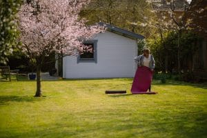 The Meraki Cabin - yoga retreats